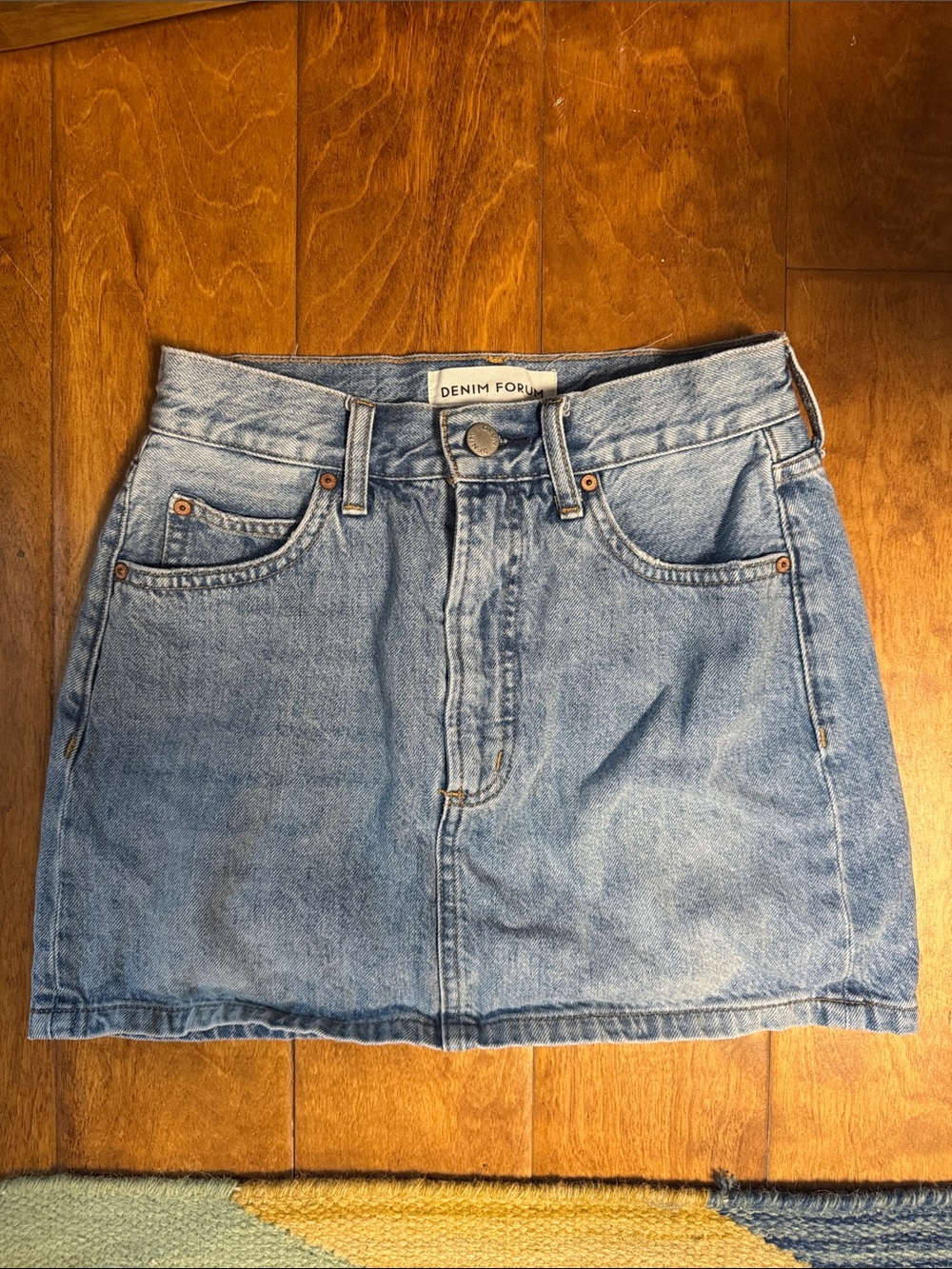 Aritzia | Denim Forum 90s Ricci Skirt